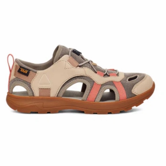 Teva Quick Dry Amphibian Water Shoes made for Outdoor Adventures sz 9 Womens - Picture 1 of 7